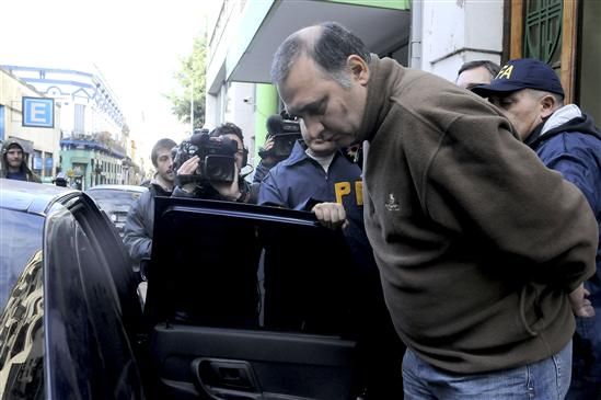 Crimen de Ángeles Rawson: El portero se negó a declarar y su esposa asegura que él "es inocente"