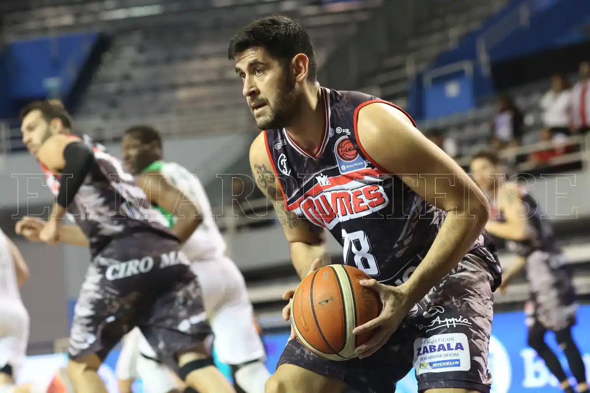 Enzo Ruiz: "La clave será no desesperar ante la circunstancia que sea"