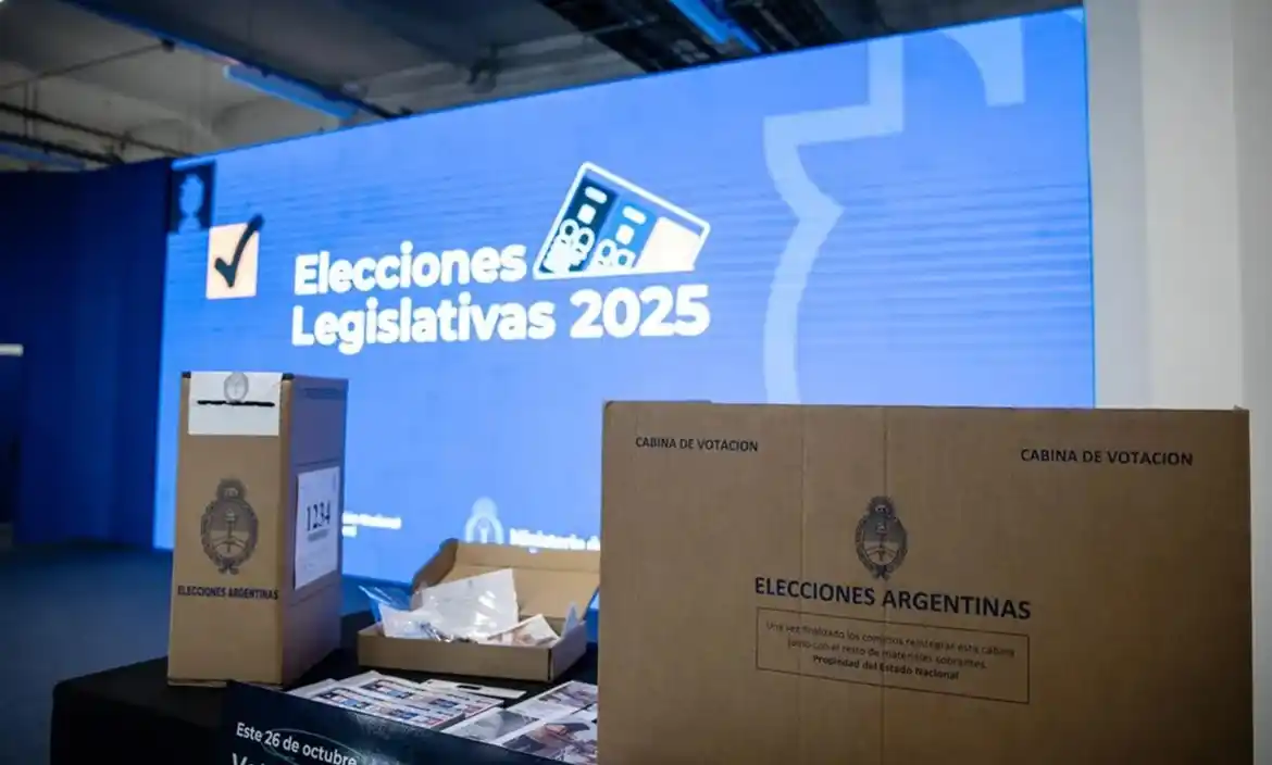 Elecciones 2025: qué diferencia hay entre voto en blanco, nulo e impugnado