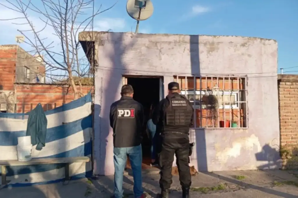 Joven asesinado