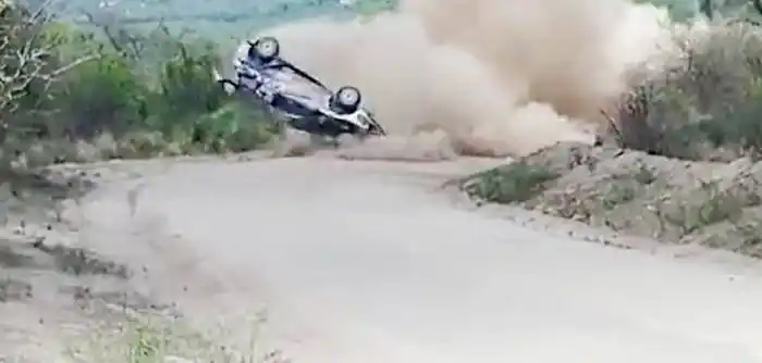 �SPalo⬝ de Nadia Cutro  en el Rally de Catamarca