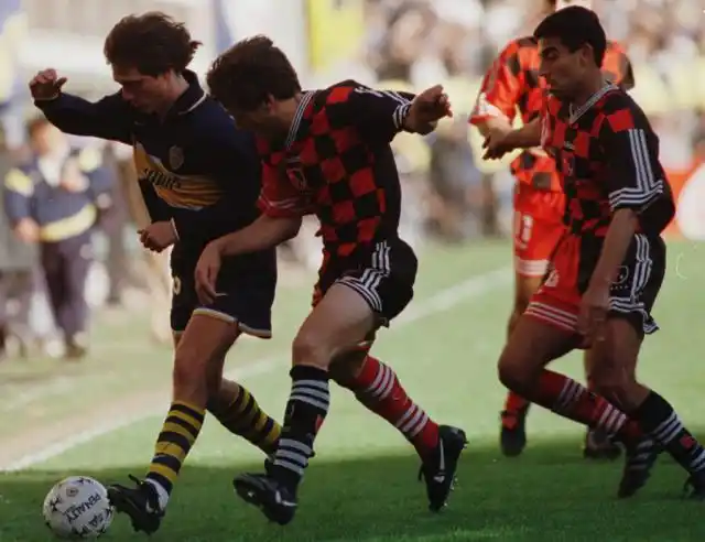 Hace 20 años, Guillermo comenzaba su historia de oro en Boca