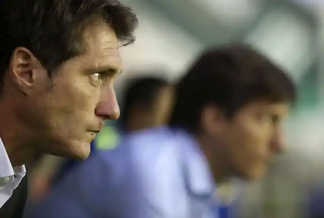 Guillermo, chocho: "Hicimos un segundo tiempo notable"