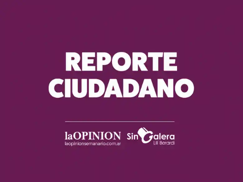 Estacionamiento en una verdulería de Lucio Mansilla