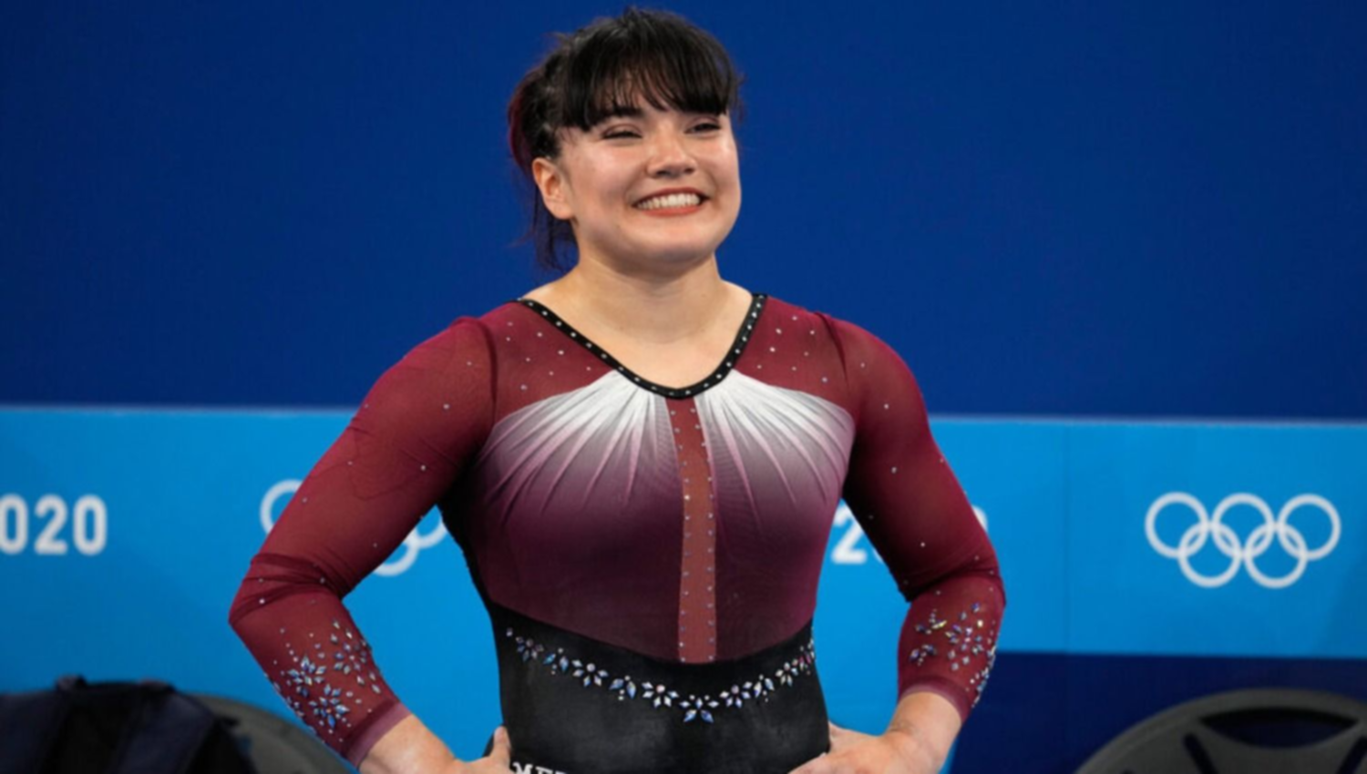 Alexa Moreno, la gimnasta mexicana que busca redimirse en París 2024