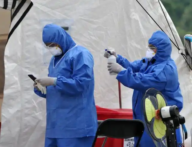 La OMS, contundente: la mayor parte de la población podría contraer coronavirus
