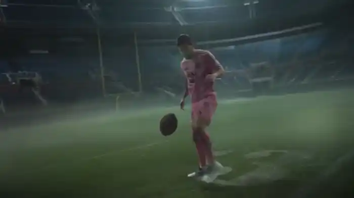 Video Promocional Messi MSL - Interna 1