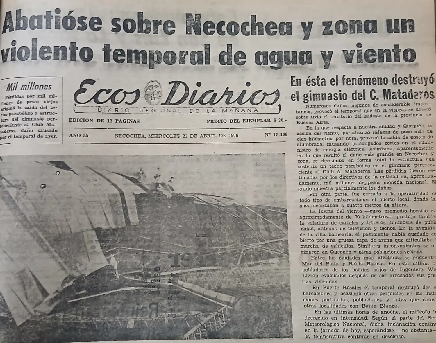 Abril de 1976
