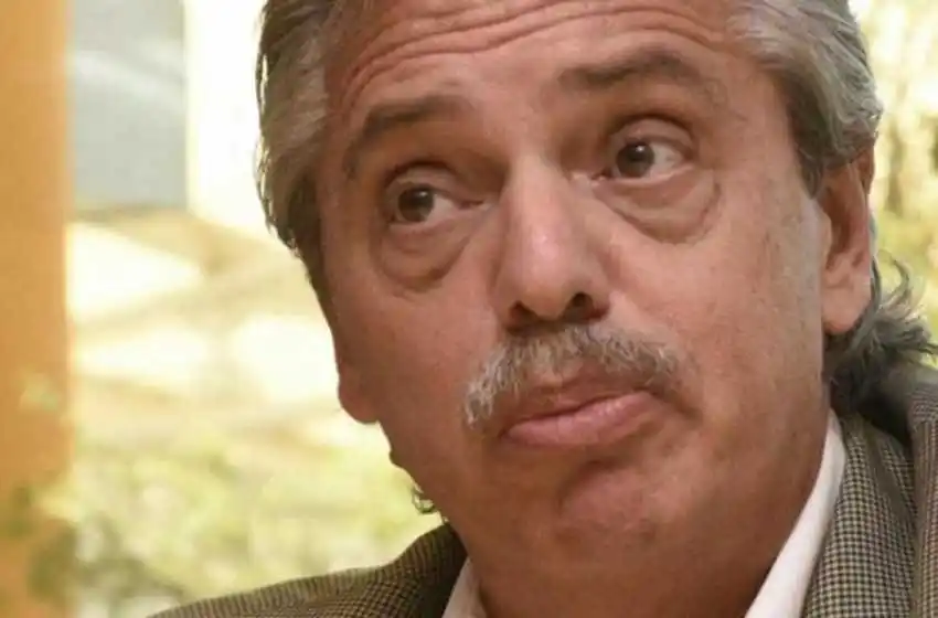 Alberto Fernández: "En un gobierno el que decide es un Presidente"
