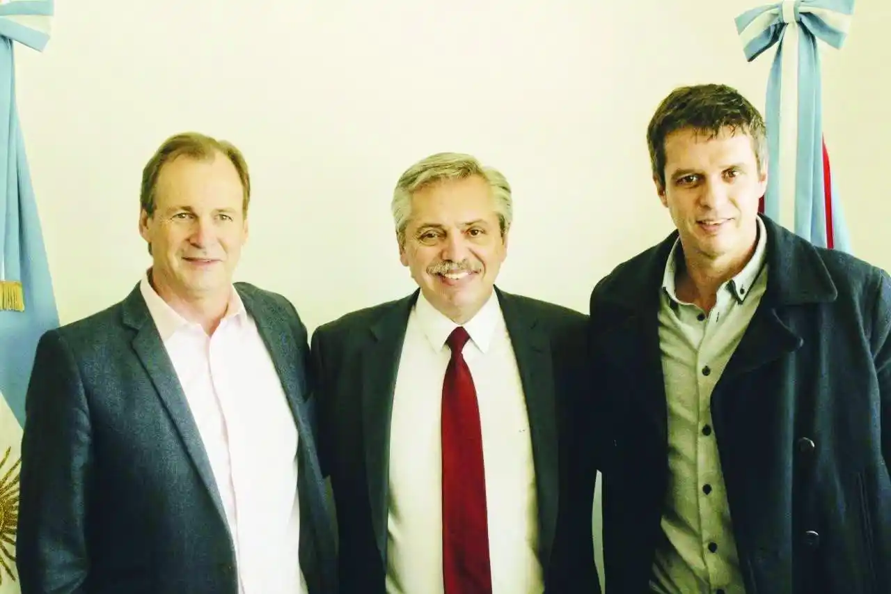 El presidente Alberto Fernández realizará una visita oficial a Concordia
