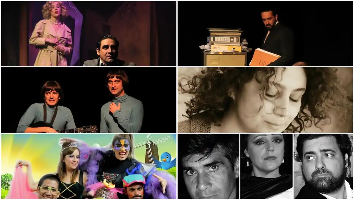 Agenda del Complejo Auditorium