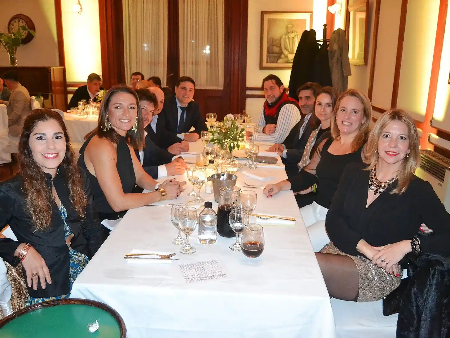 El Club Social celebró su 121º aniversario con una noche de gala