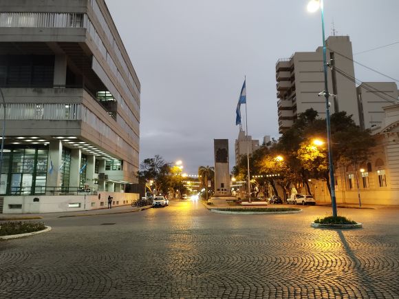 Comenzaron las vacaciones de invierno con alerta por tormentas y temperaturas más templadas