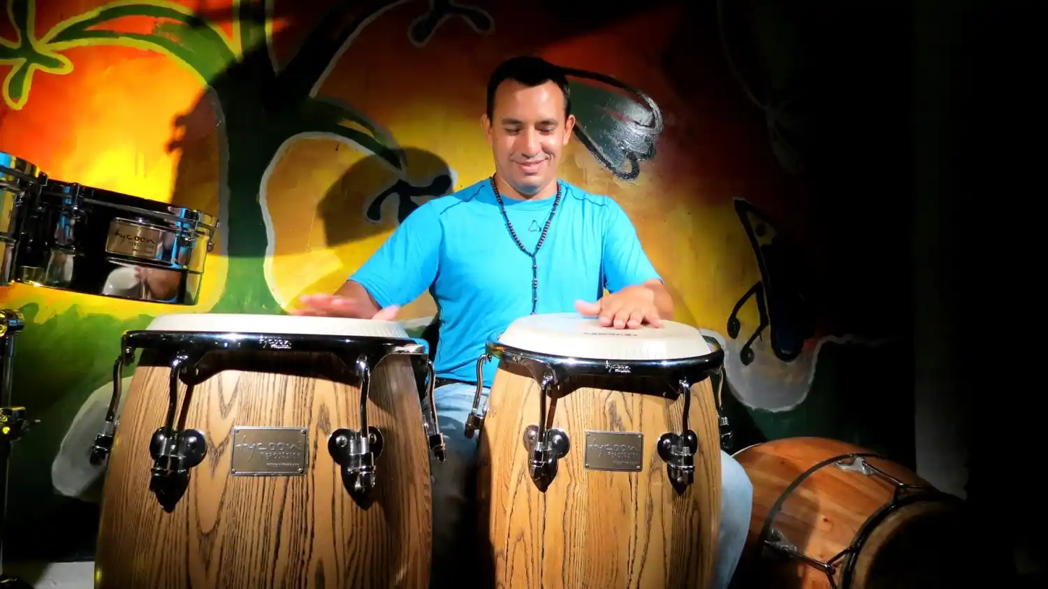 La Maquinaria del Ritmo será el broche de oro de la Fiesta del Teatro