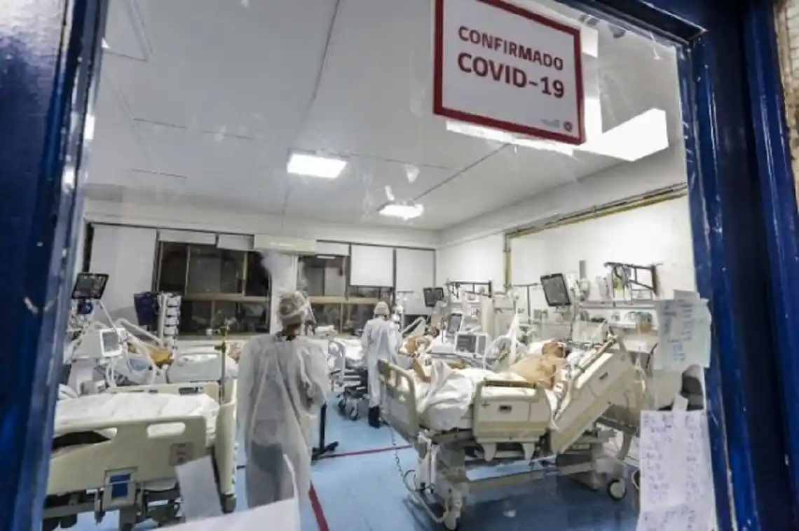 Reportaron otro fallecimiento en el Hospital Centenario: hubo ocho en la provincia