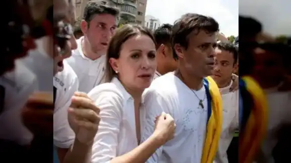 Diosdado revela ARROZ CON MANGO: Leopoldo y PJ buscan alianza con María Corina