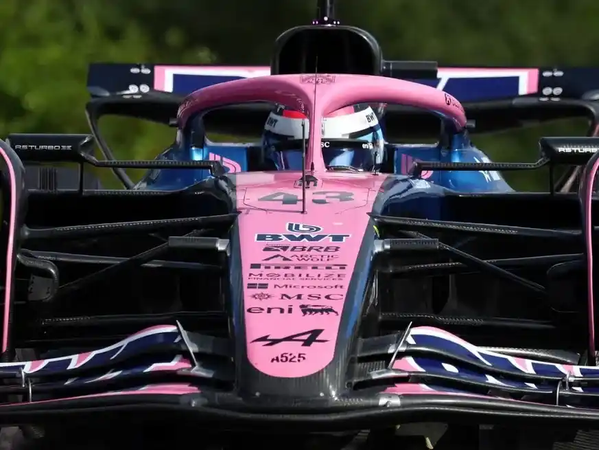 Los resultados de este viernes refuerzan un fin de semana cuesta arriba para el argentino. Crédito: Reuters/Yves Herman/Pool