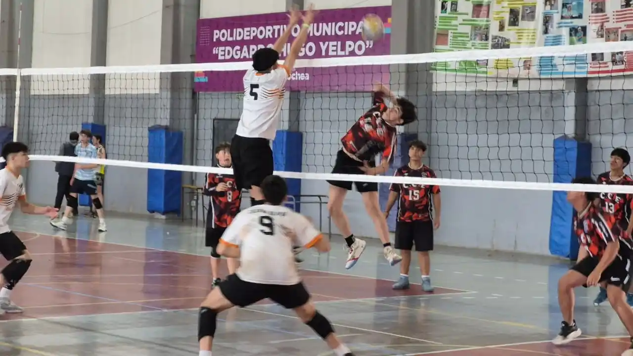 Open Neco Voley