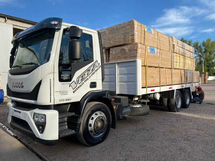 Sergio Aladio modificaciones camion tipo chasis licencia de conducir tipo c - 4