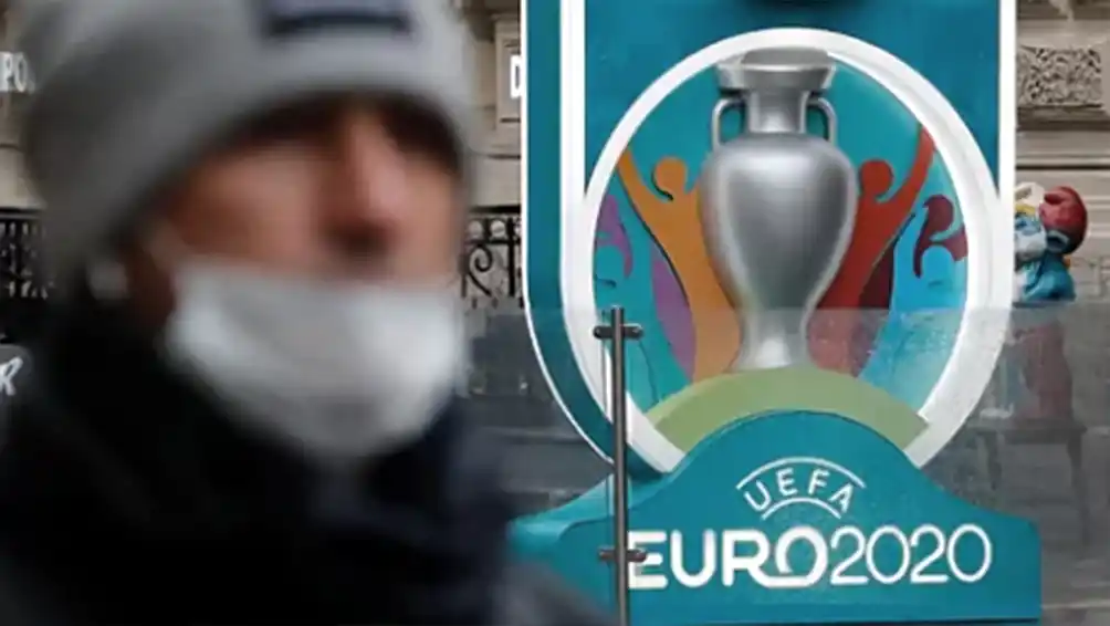 La UEFA postergó la Eurocopa