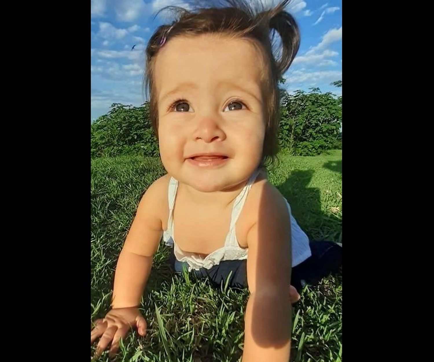 ¡Luz cumple 1 añito!