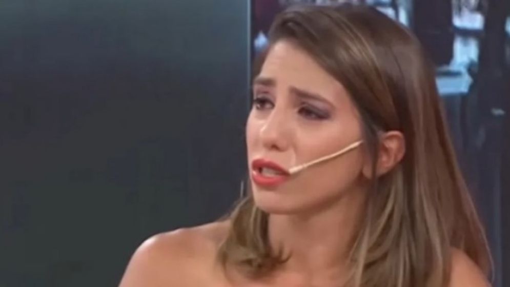 «Sin nada en la heladera»: Cinthia Fernández contó que no llegaba a fin de mes