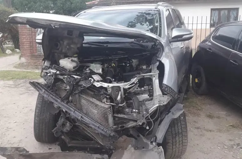 Falleció un joven por el accidente en la ruta 88