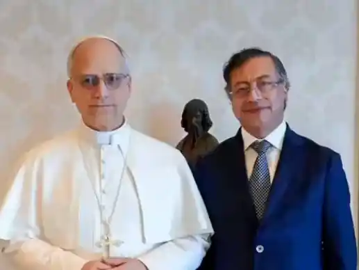 El presidente Gustavo Petro se reunirá con el papa León XIV en el Vaticano el próximo 2 de julio