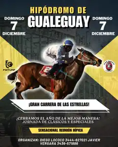 Gran jornada hípica en Gualeguay: Clásicos Interprovinciales y anticipos de fin de temporada
