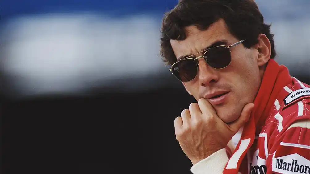 Ayrton Senna fue el piloto más rápido, según un ranking histórico de la Fórmula 1