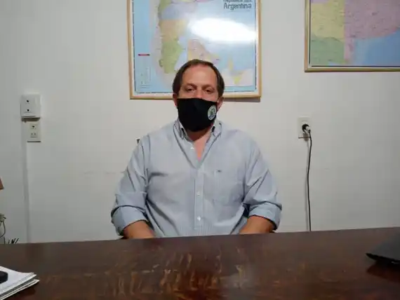 Los daños en la producción agropecuaria