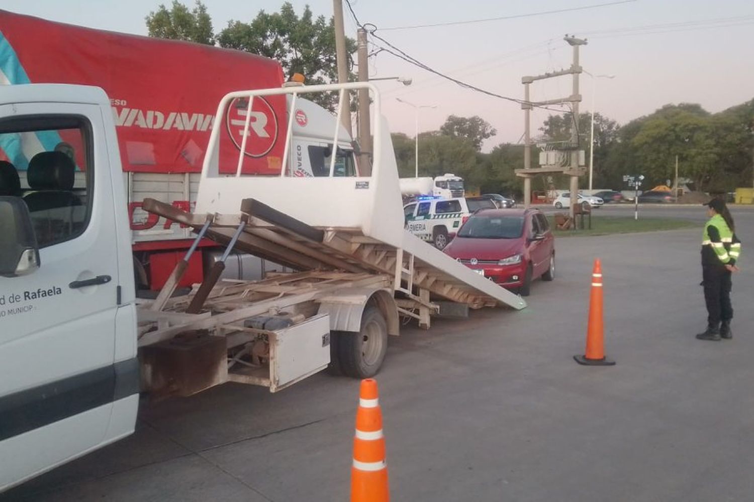 Increíble | Chocó en la Ruta Nacional 34 y el PAER: superó el nivel máximo de alcohol que puede medir un alcoholímetro