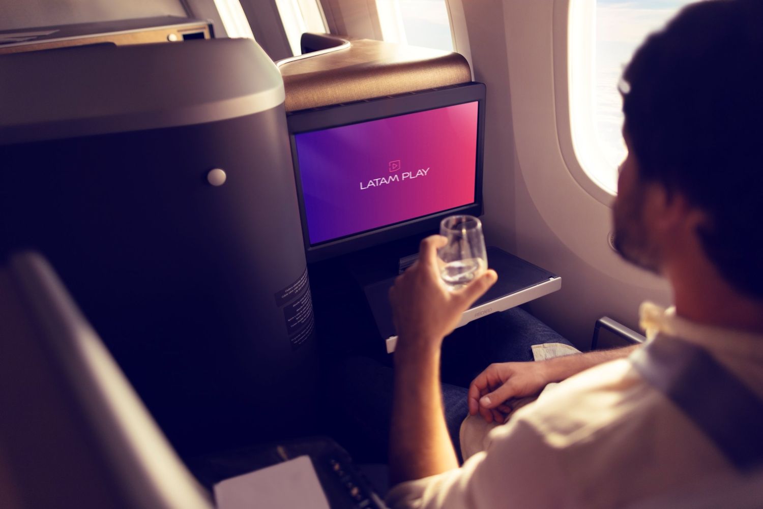 Revolución en la Business Class de la región: LATAM estrena suites con sello sudamericano