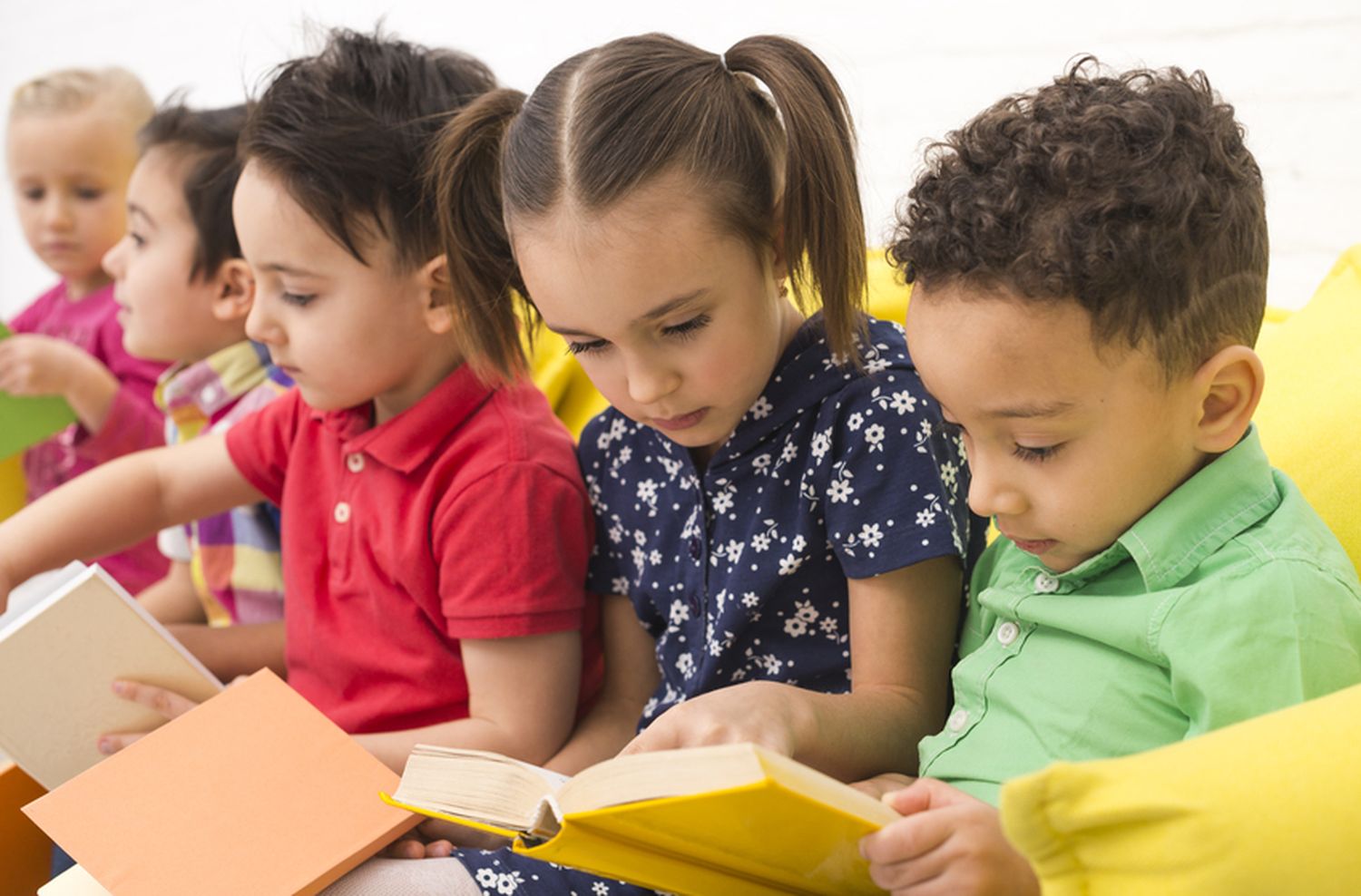 Los problemas de lectura en los niños