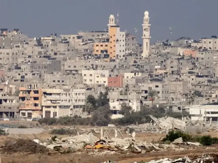 Imágenes de Gaza