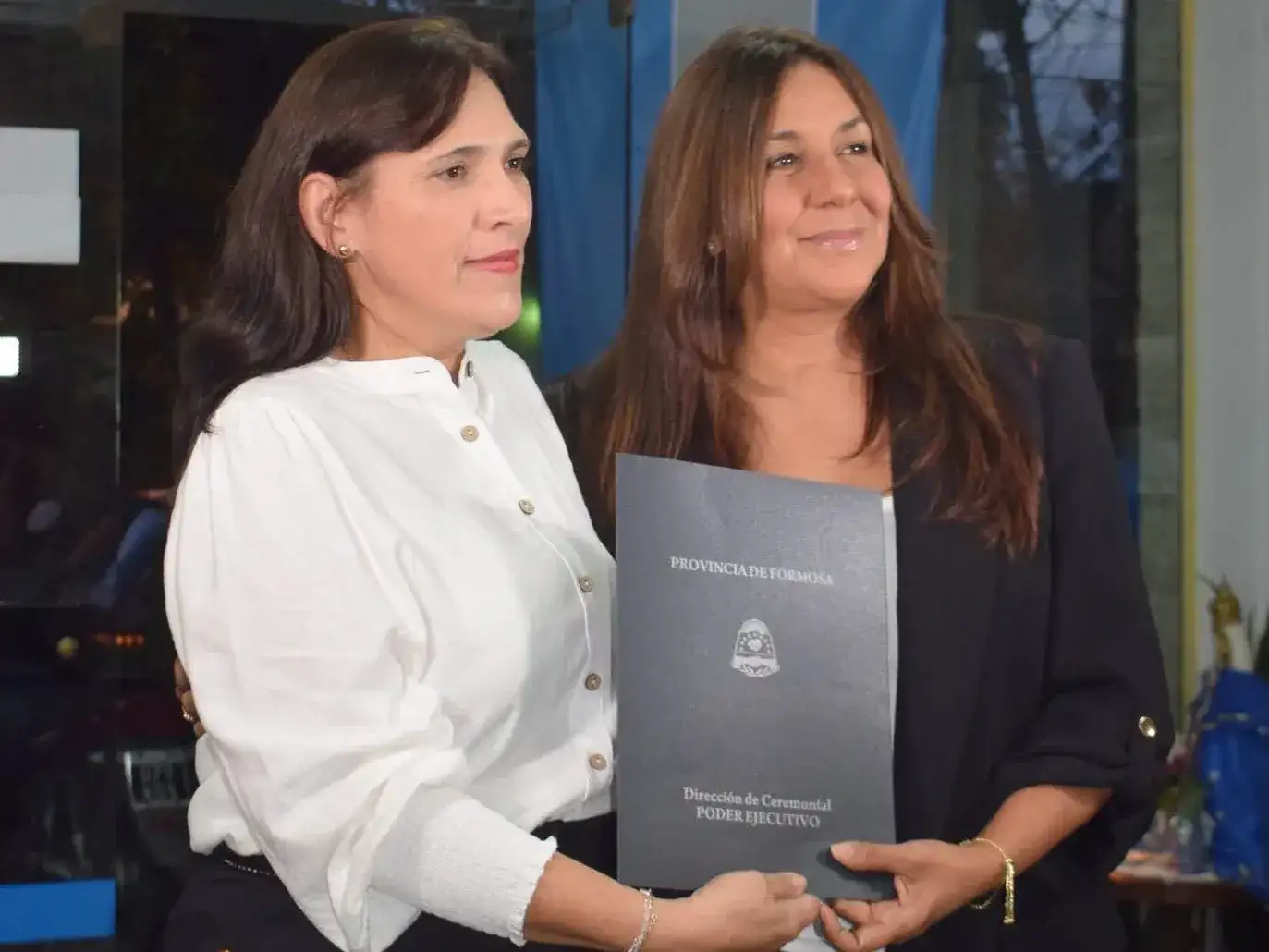 Teresa Galván asume el liderazgo del IPS de Formosa