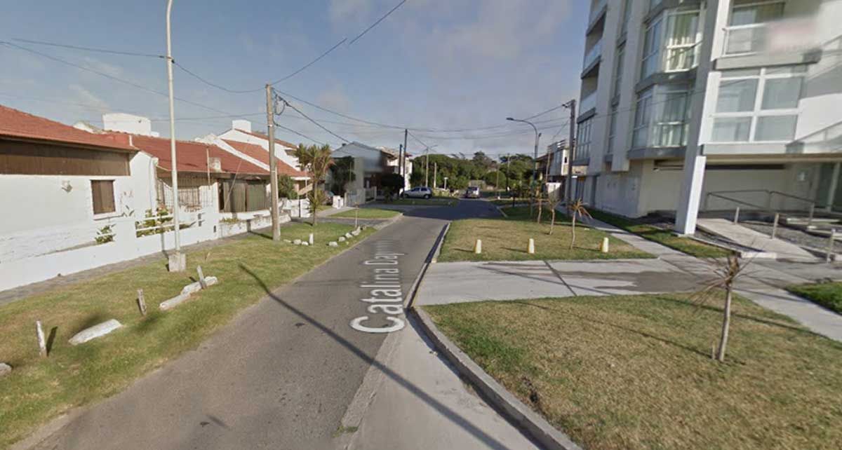 Allanan la casa de la mujer que fue baleada con su hija