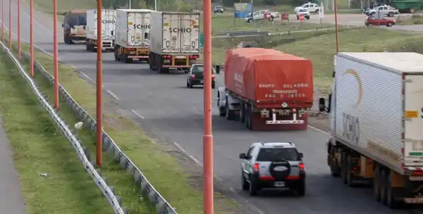 Resurgió la importancia de avanzar sobre la playa de transferencia de cargas y aliviar el tránsito pesado