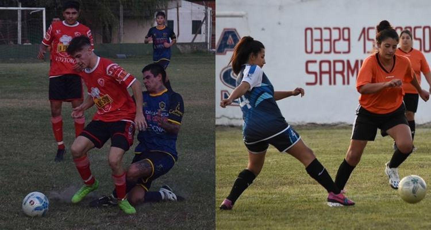 La Liga Sampedrina no reanudará sus torneos en 2020: Cómo fue el único fin de semana con fútbol del año
