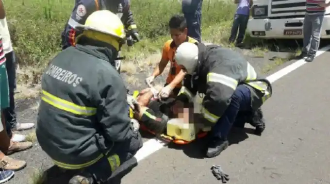 Un argentino muerto en en cuádruple choque ocurrido en Brasil