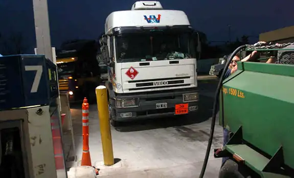 Provincias como Formosa (+43%) o La Pampa (+39%) tuvieron un crecimiento extraordinario de la demanda de gasoil que triplicó el rebote económico.