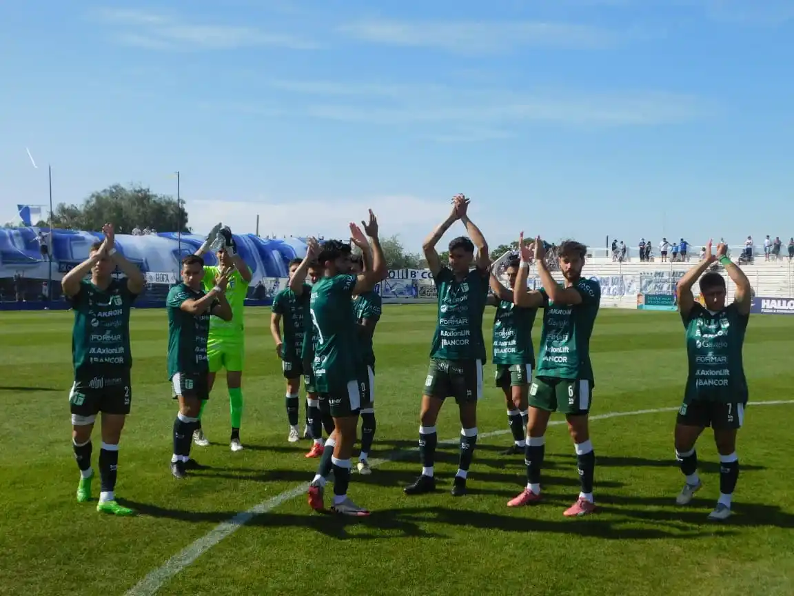 Sportivo perdió en la ruta