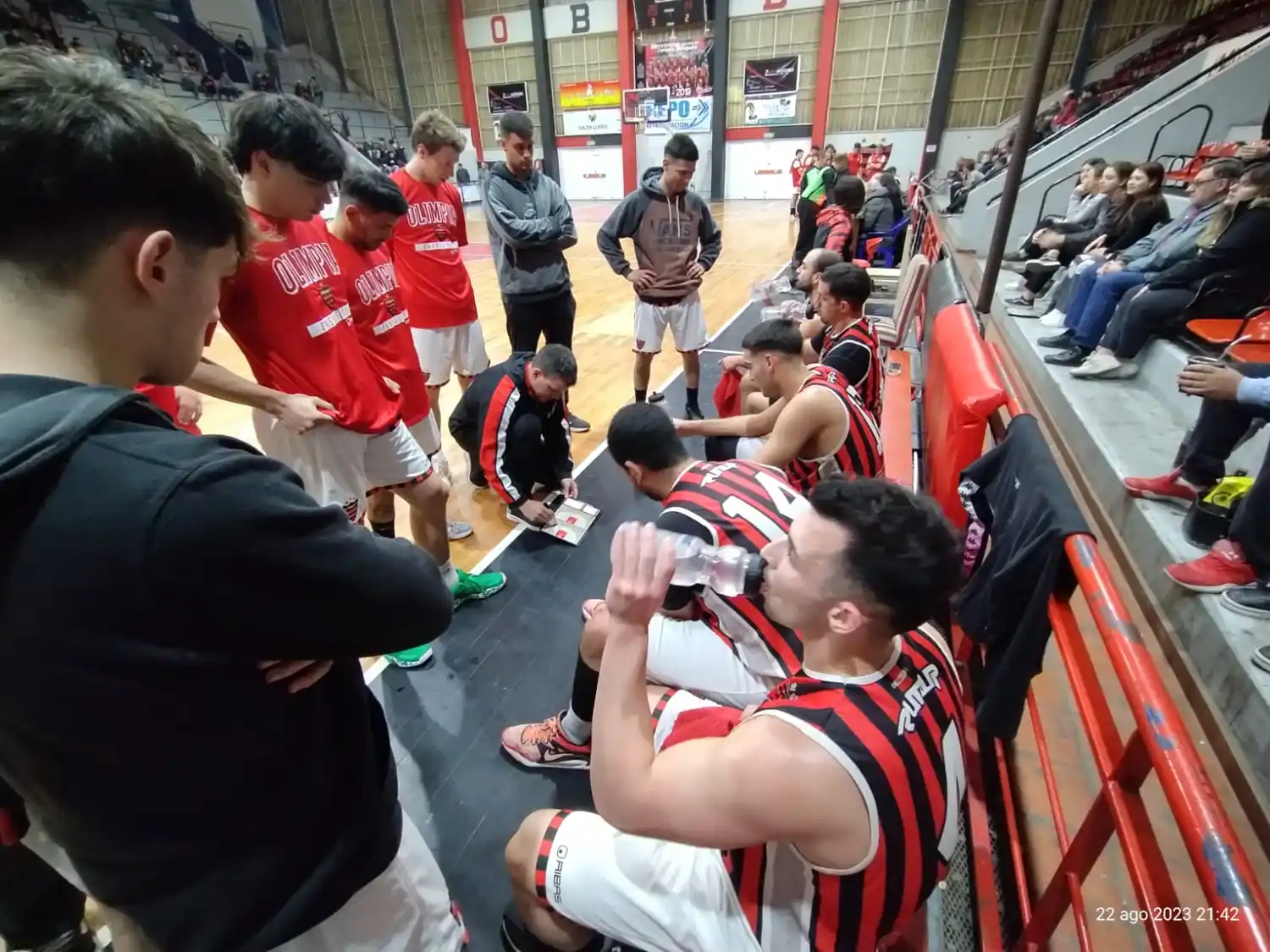 El Campeón y subcampeón de la Venadense dirán presentes.