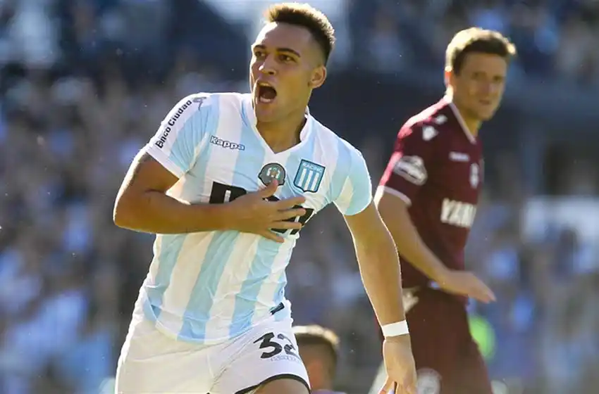 Racing-Lanús: la Academia quiere seguir de racha