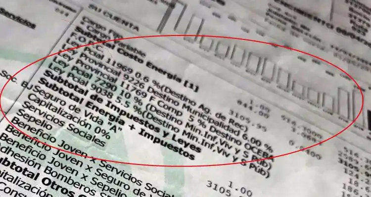 Quita de impuestos en la factura de luz: Cómo impacta en los usuarios de Coopser