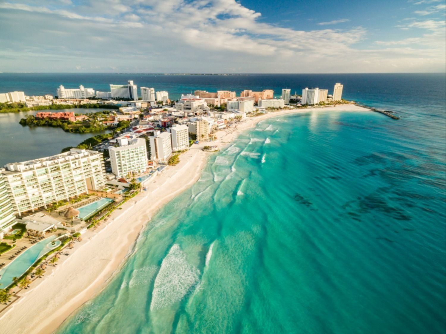 Gran Premio de Cancún: según el secretario de Turismo no hay ningún proyecto