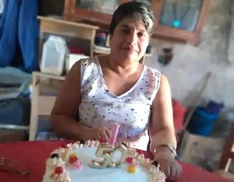 Claudia cumple 50 años