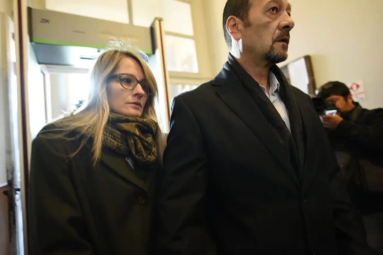 Con la presencia de Nahir en Tribunales, comienza la última semana del juicio