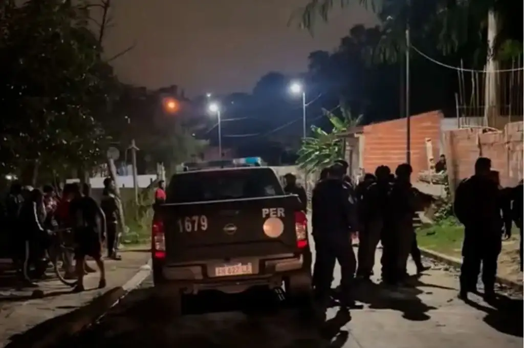 Un muerto durante una balacera