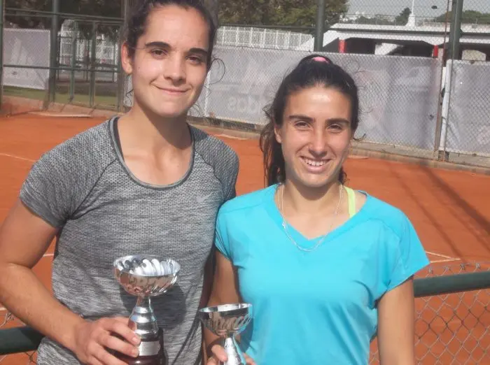 Regreso ideal con un trofeo